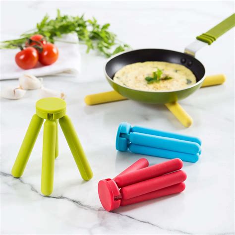 silicone trivet